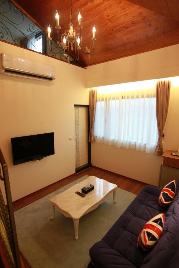 Kurumba Jiji B&B Exterior foto
