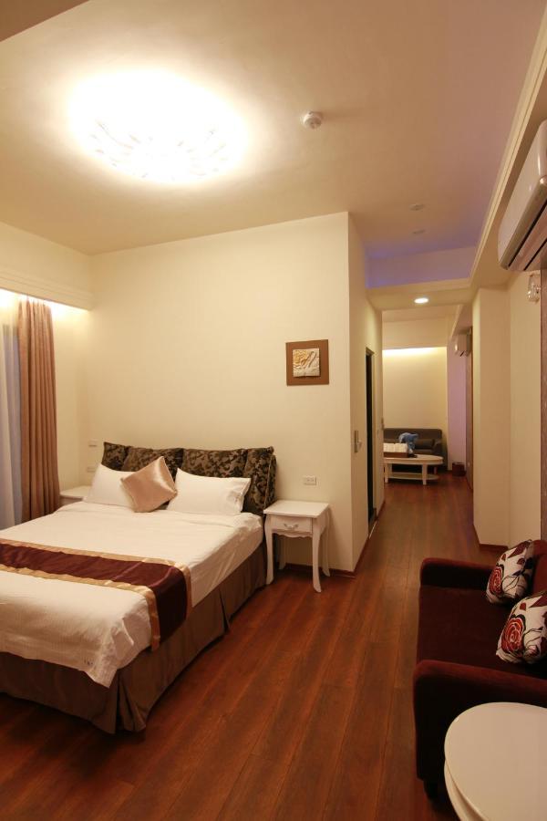 Kurumba Jiji B&B Exterior foto