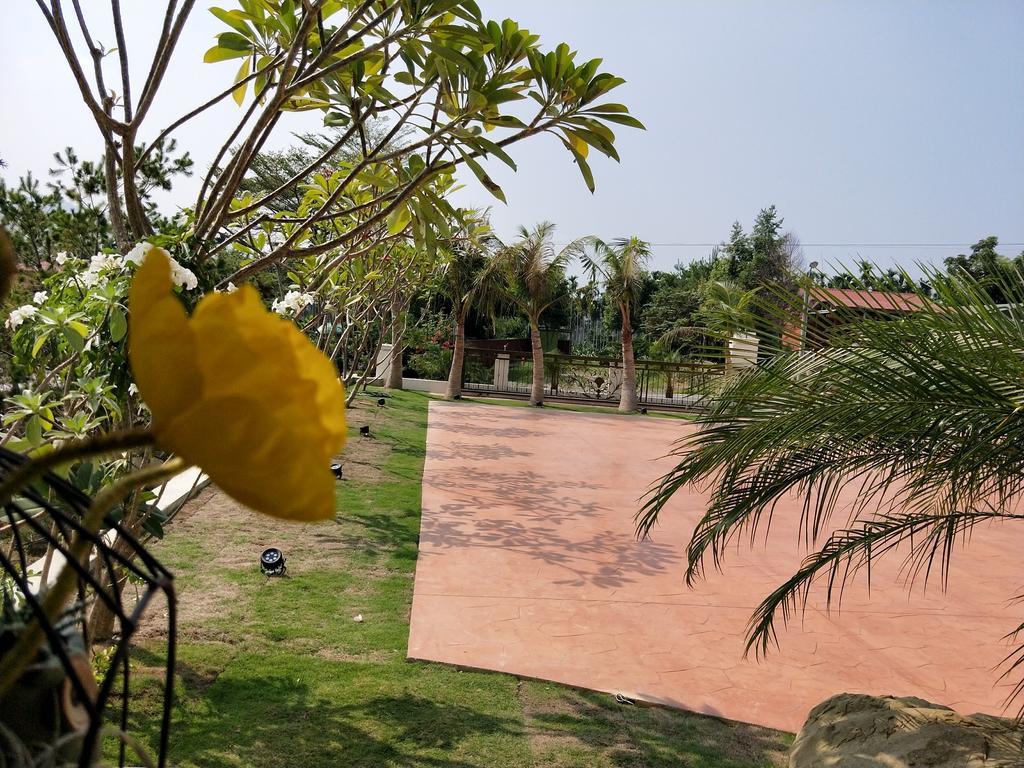 Kurumba Jiji B&B Exterior foto